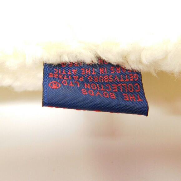 The Boyds Collection Ltd. Northrop Flatski Plush Puppy Dog Bears in the Attic - Picture 4 of 7